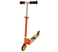 Monopattino Due Ruote Smoby Sam Il Pompiere