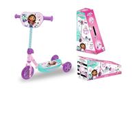 Smoby Monopattino Gabby's Dollhouse 3 Ruote