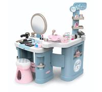 Smoby My Beauty Institute con 32 Accessori Colore Blu