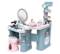 Smoby My Beauty Institute con 32 Accessori Colore Blu