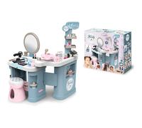 Smoby My Beauty Institute con 32 Accessori Colore Blu