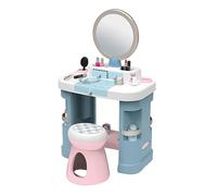 Smoby - My Beauty Specchiera, 7600320249, +3 anni, capelli+unghie+make up, 15 accessori