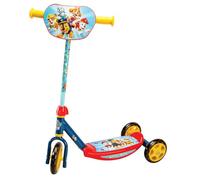 Smoby - Paw Patrol - Monopattino a 3 ruote - Manubrio regolabile - Altezza massima 67 cm - Poggiapiedi antiscivolo - Fino a 20 kg - Dai 3 anni