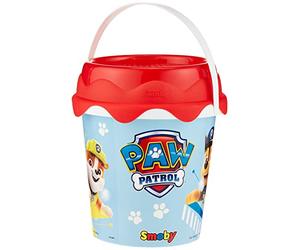 Smoby Paw Patrol - Secchio di Mare con Accessori e annaffiato, Multicolore (7600862125)