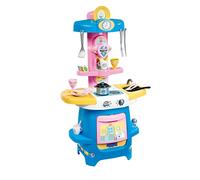 Smoby, Peppa Pig Cucina Cookie con 22 Accessori, 7600310714, età + 3 Anni