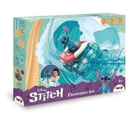 Smoby Pista Flextreme Stitch con auto e personaggio Stitch 4+