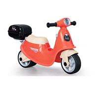 Smoby - Porta Monopattino Food Express - Per Bambini Da 18 Mesi - Ruote Silenzio