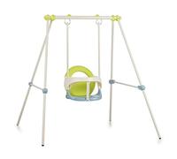 Smoby Portico Metal 1a et Baby Swing - altezza 120 cm - sicurezza arceau - NU