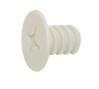 Smoby Ricambio I1702002 viti 8 pezzi beige con filettatura esterna per cabine giocattolo Smoby Cucina, Tipi, Centro giochi