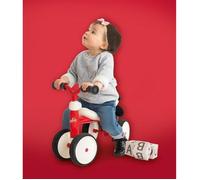 SMOBY Rookie Metal Carrier - Rosso