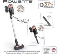 aspirapolvere per bambini rowenta x force flex con suoni realistici