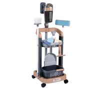 Smoby Rowenta Carrello Domestico+Aspi Scopa