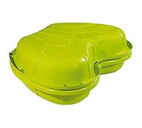 Smoby - Sabbiera Farfallona, 7600310143, + 2 Anni, Sistema Water Fun, Richiudibile