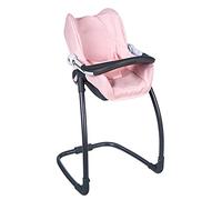 Smoby - Seggiolone per Bambole Maxi-Cosi 3 in 1, Colore Rosa, per bambini dai 3 anni, 7600240235