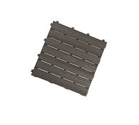 Smoby - Set 6 Pannelli 45X45 Cm per Pavimento Casette, 7600810907, + 2 Anni