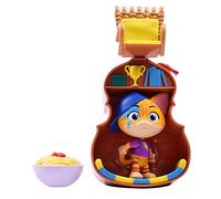 Smoby Set da gioco da 44 Cats Deluxe + personaggio Lampo, set della serie 44 Cats, personaggi da gioco per bambini dai 3 anni in su