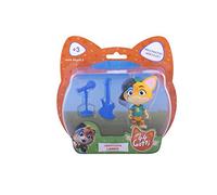 Smoby 180102, Assortiti Personaggi e Playset Unisex Bambino, Multicolore, 8 Cm