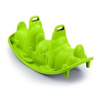Smoby SMB7600830201 Dondolo 3 Posti Cagnolini