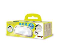 Smoby Smoby Lampada Solare Portatile, piu' 2 Anni, 7600810910, Plastica, No Color, One size
