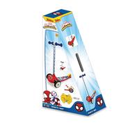 Monopattino a Tre Ruote Twist Smoby Marvel Spidey