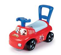 Smoby Smoby - Carrier Auto Spydey - Funzione Trotteur - Direzione Wheeering S_02