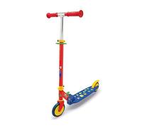 Smoby Super Mario Monopattino 2 Ruote Pieghevole