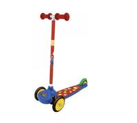 Smoby Super Mario Monopattino 3 Ruote Twist