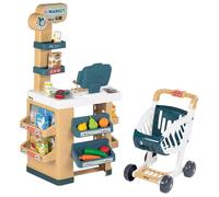 SMOBY SUPERMERCATO CON CARRELLO DELLA SPESA MODEL. 2023 MOD. 350238 EAN 30321635