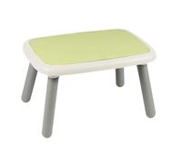 Smoby - Tavolo Life Kid, plastica riciclata, per bambini dai 18 mesi, colore bia