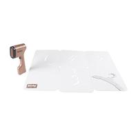 Smoby - Tefal - Set Vapore e Piega - Vaporiera con Funzione Vapore, Gruccia, Piega Vestiti - Dai 3 Anni