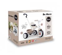 Smoby Toys 7600740338 - Triciclo Be Move Beige - Nuovo