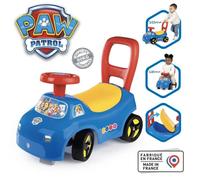 Smoby - Trasportino auto 2 in 1 - Paw Patrol - Scatola sottosella + clacson - A partire da 10 mesi - Prodotto in Francia