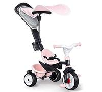 E_0002_S7149362 Smoby Triciclo Smoby Rosa Giocattoli