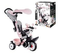 E_0002_S7149362 Smoby Triciclo Smoby Rosa Giocattoli
