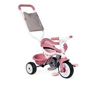 Smoby -Triciclo Be Move Comfort Rosa (740415), Colore (7600740415)