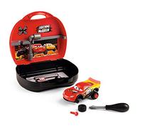 Smoby Valigetta Cars, Colore Rosso 360181