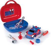 Valigetta degli Attrezzi Smoby Marvel Disney Spidey Box