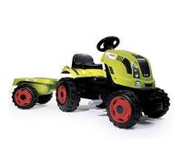 Smoby Veicolo Cavalcabile Tractor Farmer Xl Claas Arion 400