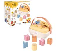 Smoby WTP Carrello delle Forme