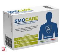 SMOCARE ANTIOSSIDANTE CON AE 6000 30 COMPRESSE