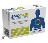 SMOCARE SUPER VITAMINICO CON MVIT 100 30 COMPRESSE
