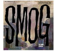 Smog (By Umiliani) (Lp180Gr+Cd) - O.S.T.-Smog (Vinile)