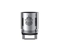 Smok - Pacchetto 3 pezzi Coil di ricambio per atomizzatore TFV8 per sigaretta elettronica con cotone organico, varie resistenze disponibili (T8-0,15 ohm)