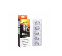 Smok Resistenze di Ricambio senza Nicotina - Pacco da 5 x 38 gr