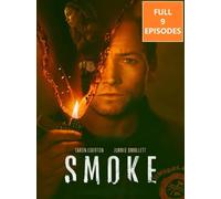 Smoke (2025) Crime Drama/Mistero nuovo e sigillato