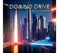 Domino Drive Smoke and Mirrors (CD) Album