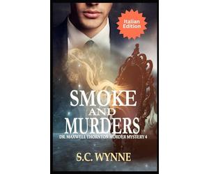 Smoke and Murders: I Gialli del Dottor Maxwell Thornton-Italian 4