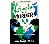 Smoke and Murders: The gripping new cozy crime detective mystery for 2024: Book 2
