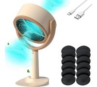 Smoke Away Purifier Fan, Purificatore Smoke Away, Purificatore di Fumo, Ven1627 [EEK: A]