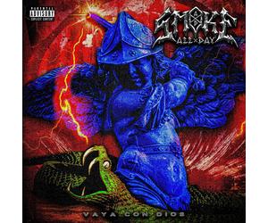 SMOKE AxD Vaya Con Dios (CD) EP Digipak